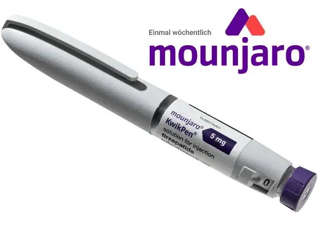 Mounjaro® Abnehmspritze