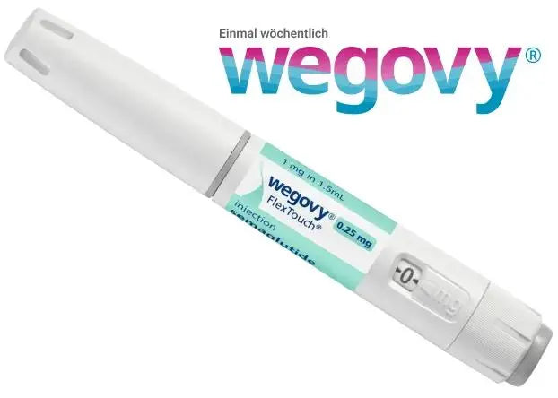 Wegovy® Abnehmspritze